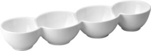 Connected Bowls (4) 41X11 100A4118