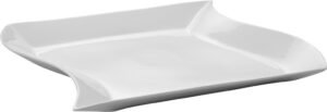 Square Porcelain Bowl 46 Cm 100A4222