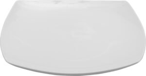 Zim Porcelain Square Plate 27.5 Cm 100A4491