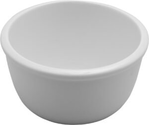 Cocoon 6 Compote White Porcelain **** 100A4806