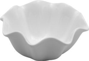 طبق صدفة من الخزف 15.5 سم 100A5357