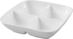 Cabaret 4 Compartments 22 Cm 100A5360