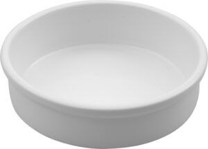 طبق كريم برولي خزفي 13 سنتيمتر 100A5545