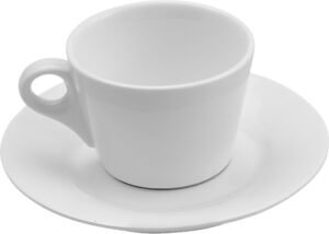 كوب إسبريسو مزدوج روما خزفي 100A5774