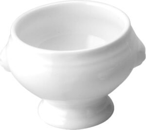 صحن صلصة أسد خزفي **** 100A6164