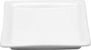 Testoni Porcelain Square Plate 10Cm 100A6166