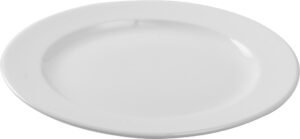 Match Porcelain Plate 30.5 Cm 100A7055