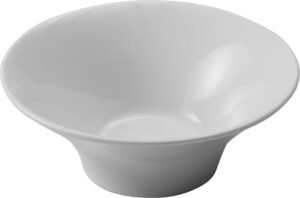 Round Bowl Tokyo Porcelain 21.5 Cm 100A8248