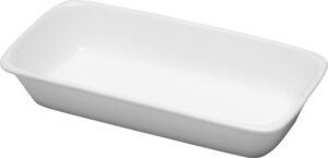 Riviera Rectangular Porcelain 20X9X3.5 100A8250