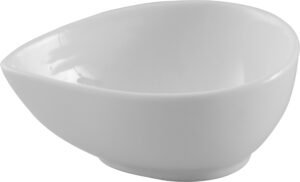 Oval Drop Bowl 9.5 Cm 100A8682