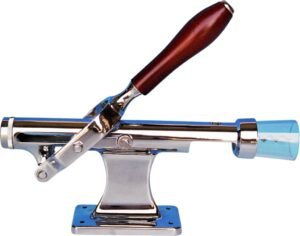 Wall Corkscrew Nickel***100Zr606