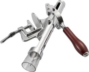 Nickel Desktop Corkscrew***100Zr607