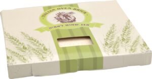 Oven Stone, Gift Box, 38X34X2.5Cm***10530100