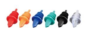 Orange Plastic Pourer Spout***10906104