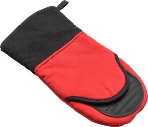 Fabric & Silicone Glove 33 Cm Cutterpeeler***10947001