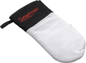 Cloth & Silicone Glove With Magnet 33 Cm Cutterpeeler***10947002