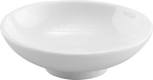 قاعدة خزفية عميقة ومرتفعة 8 سم 10A10676