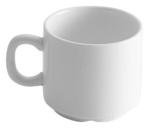 Straight Porcelain Espresso Mug New York 10A12112