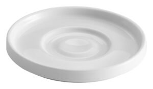 New York Straight Porcelain Espresso Cup Saucer 10A12113