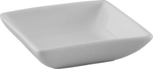 صحن خزفي مربع عميق 10 سم 10A15758