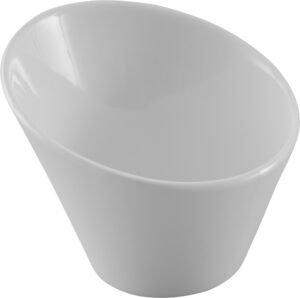 Round Porcelain Bowl, 10Cm, 10A15783