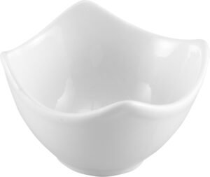 Square Serving Dish Shiraz Porcelain 8 Cm 10A18281