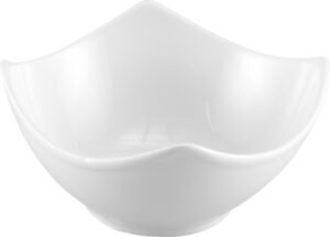 Square Serving Dish Shiraz Porcelain 12 Cm 10A18282