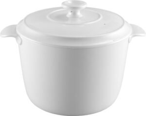 قدر شوربة من الخزف 2.4 لتر 19 سم 10A19278