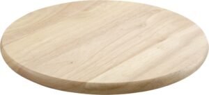 Wooden Turntable 50X4***10Rt182V