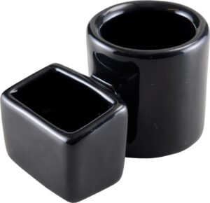 Black Porcelain Sugar Stick And Bag Tool 11004857