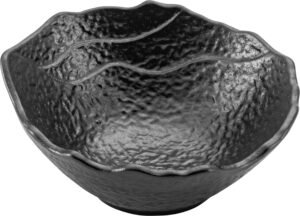 Black Porcelain Bowl 18 Cm 11122492
