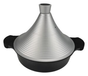 Tagine Cast Silver 28 Cm 4L Induction C.P 11306228