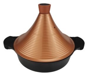 Tagine Cast Copper 28 Cm 4L Induction C.P 11306328
