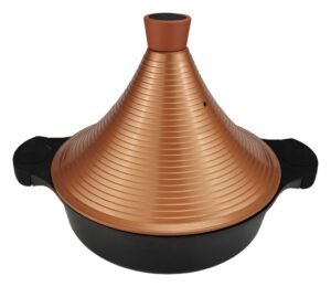 Tagine Cast Copper 32 Cm 6L Induction C.P 11306332