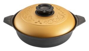 Cast Aluminum Pot 7L Induction 35X9.5Cm Cutterpeeler 11306935