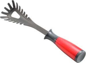 Acrylic Handle Pasta Spoon***11701006