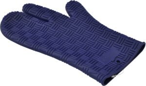 Silicone Glove, Gray Fingers, 28 Cm***11801486