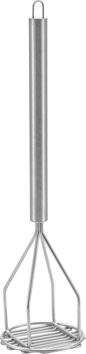 هرّاسة طعام دائرية T.A.، نيكل، مقبض صلب، 30 سم ***11830612