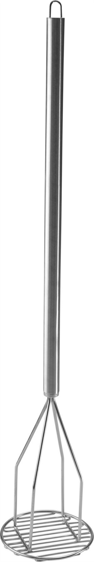 هرّاسة طعام دائرية T.A.، مقبض من النيكل والصلب، 81 سم ***11830632