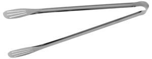 Super Stainless Steel Tongs 33 Cm***11901031