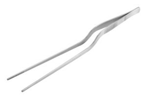 Stainless Steel Graduated Forceps/Tweezers 30 Cm**11901084