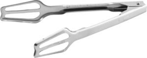 Blue Star Stainless Steel Spring Tongs 22 Cm** Prince
