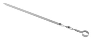 Twisted Skewer 45 Cm 12000538 (Correct Size 40 Cm)