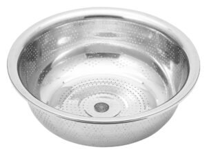 Stainless Steel Deep Colander 50X 15 Cm 13600550