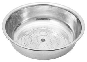 Deep Stainless Steel Colander 70X20 Cm 13600570