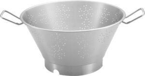 مصفاة قدم من الفولاذ المقاوم للصدأ محترفة 45 سم***13600645