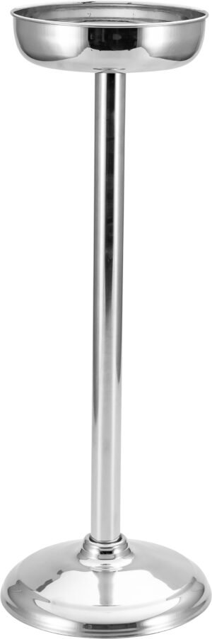 Champagne Bucket/Ashtray Stand, Stainless Steel, 62 Cm***13601032