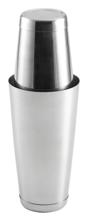2-Piece Boston Shaker Stainless Steel 830+540 Ml 13601220
