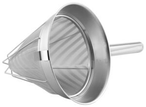 مصفاة مخروطية شبكية مقواة 25 سم ***13602125