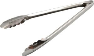American Spring Tongs, Stainless Steel, 24Cm***13603309